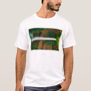 Latourelle Falls in Columbia River Gorge T-Shirt