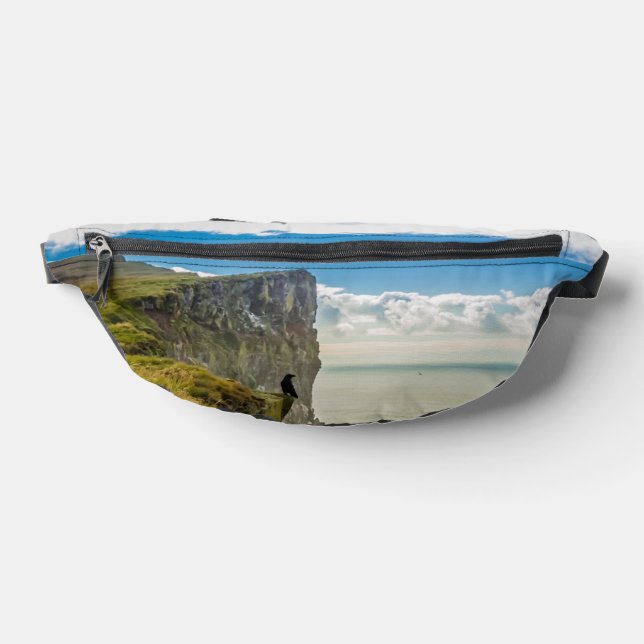 Latrabjarg cliffs, Iceland Bum Bags (Lay Down)