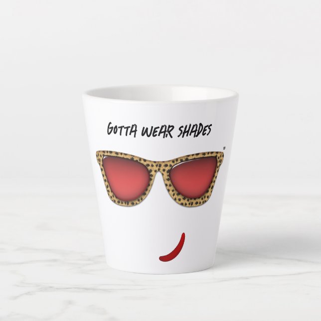 LATTA MUG (Front)