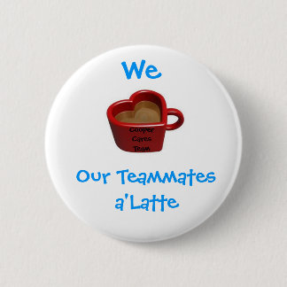 Latte 2 Updated 6 Cm Round Badge