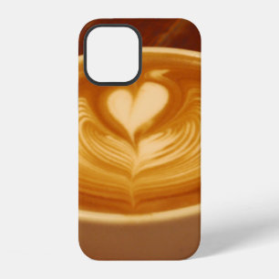 Latte Art Coffee Love iPhone Case