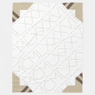 Latte Blanket