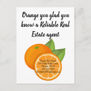 latte clients referral real estate marketing sell postcard
