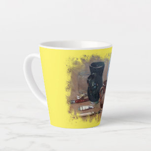 Latte Coffee Bowl Mug