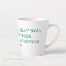 Latte Coffee Mug