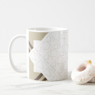 Latte Coffee Mug