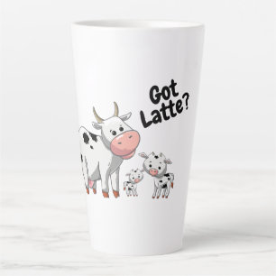 Latte Cows Mug