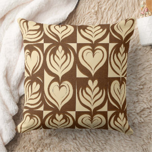 Latte  cushion