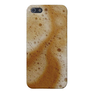 Latte Foam iPhone 5 Case