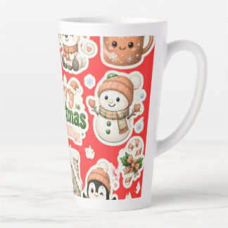 Latte Mug