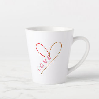 Latte Mug