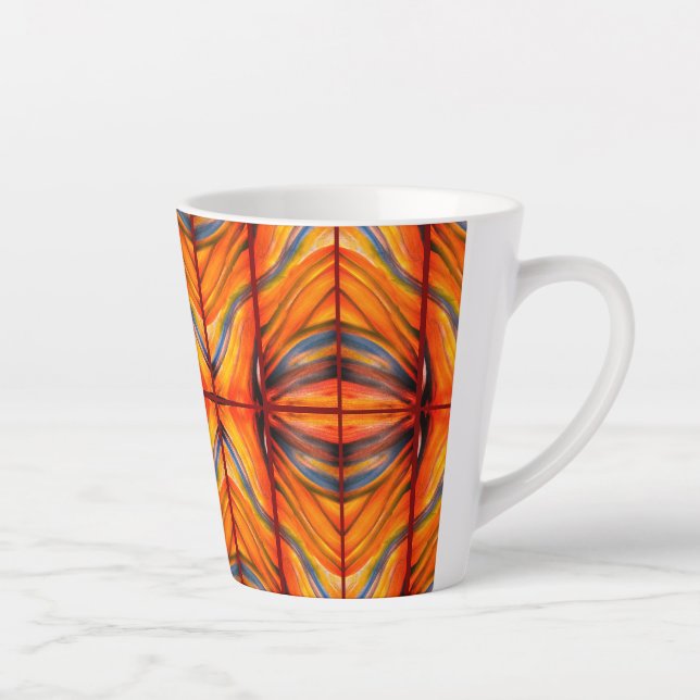 Latte Mug (Right)