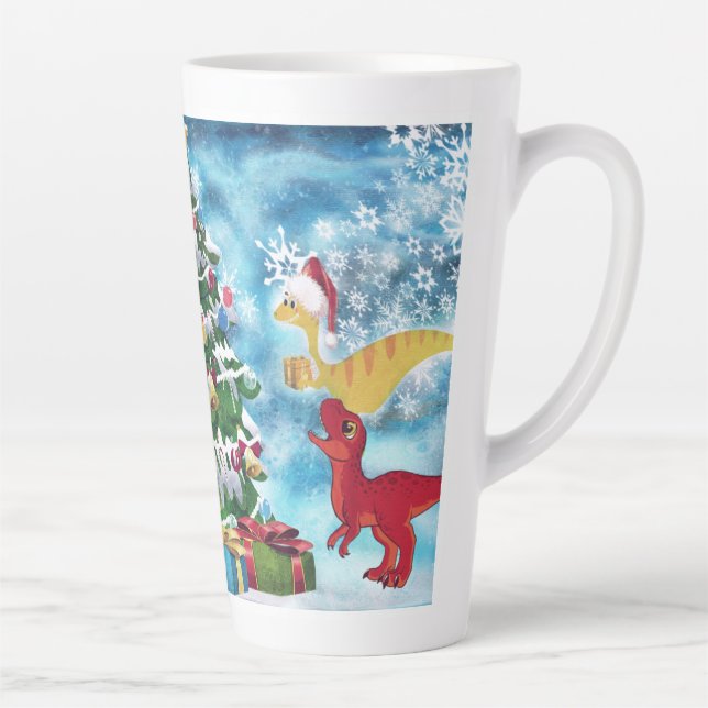 Latte Mug (Right)