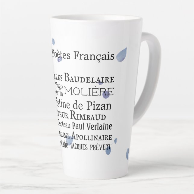 Latte Mug (Right Angle)