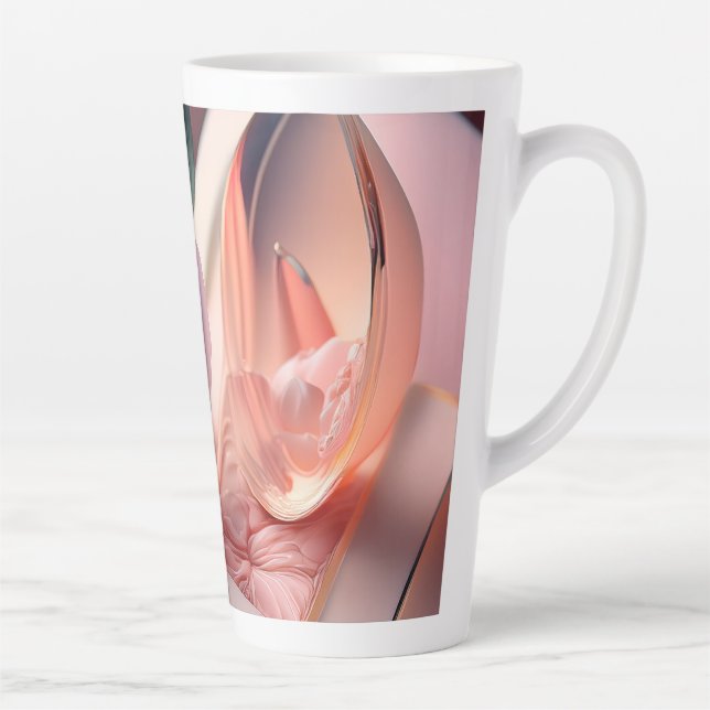 Latte Mug (Right)
