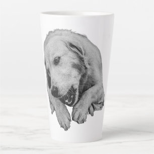 Latte Mug