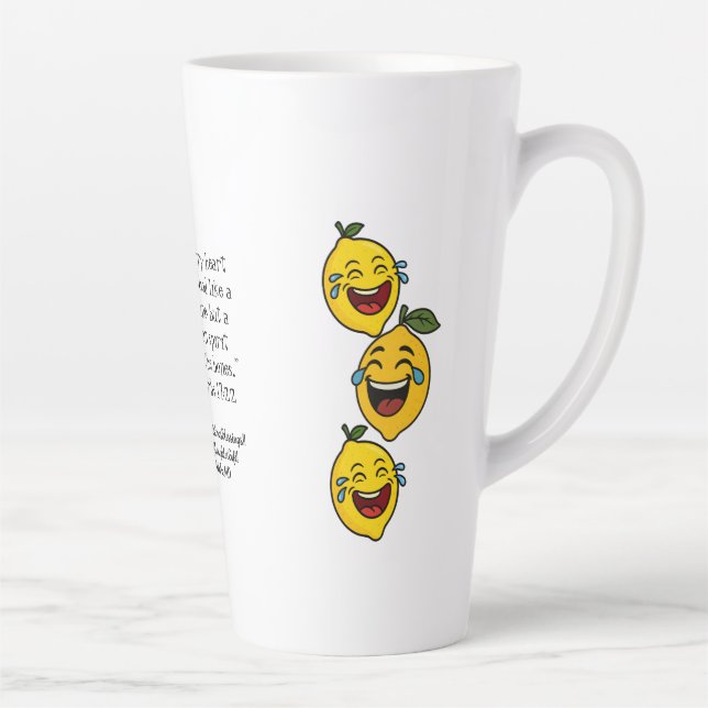 Latte Mug (Right)