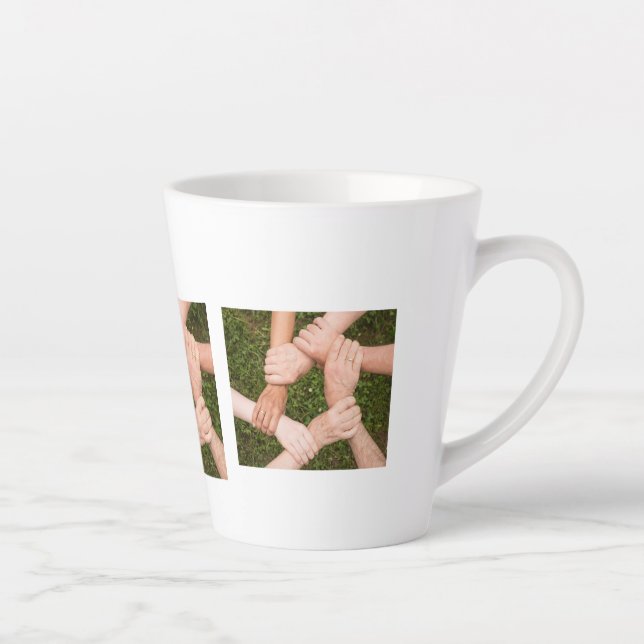 Latte Mug (Right)