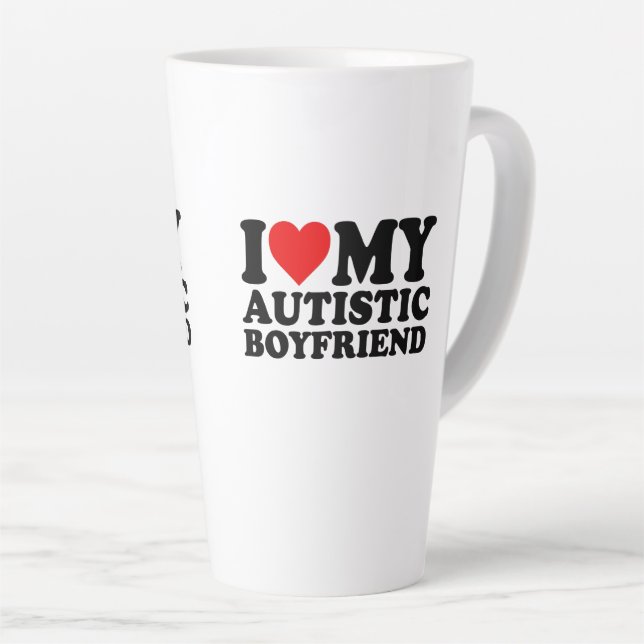 Latte Mug (Right Angle)