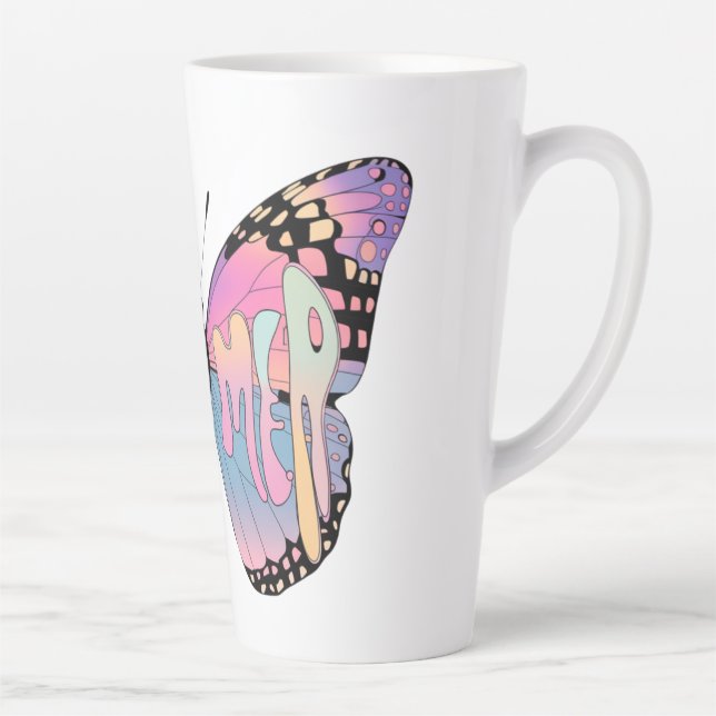 Latte Mug (Right)