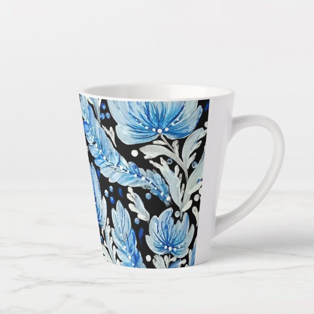 Latte Mug (Right)