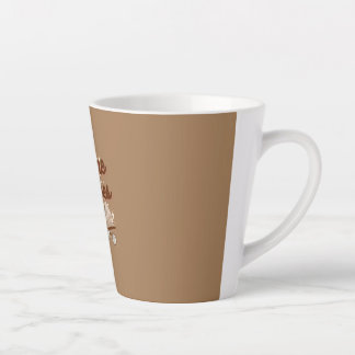 Latte Mug