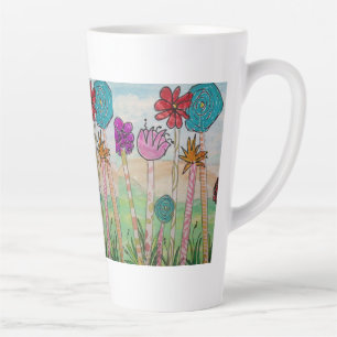 Latte Mug