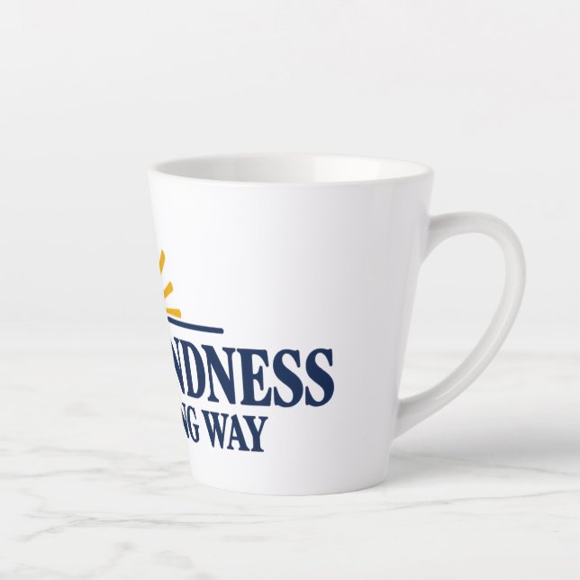 Latte Mug (Right)