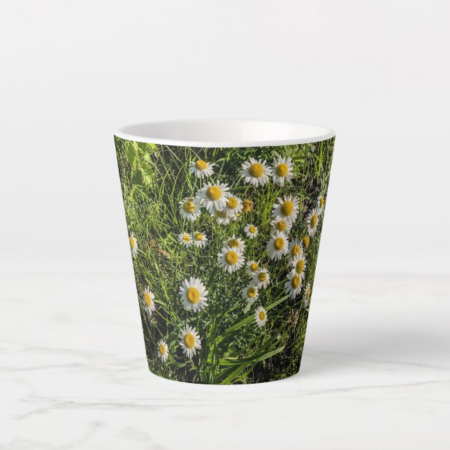 Latte Mug (Front)