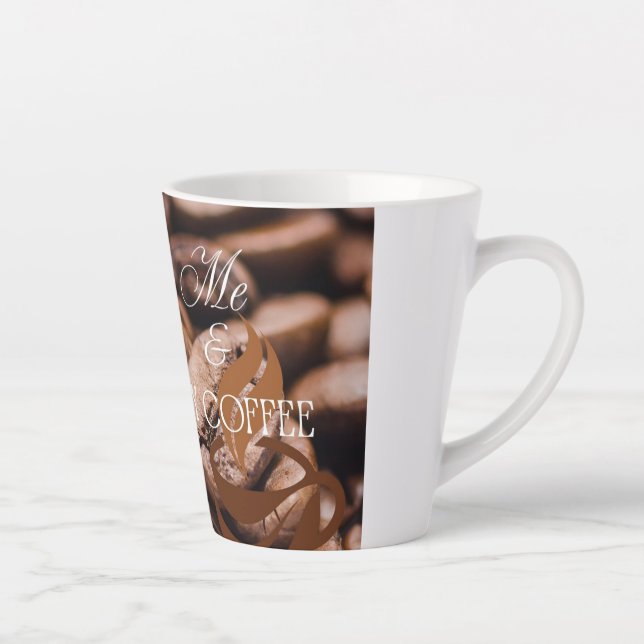 Latte Mug (Right)