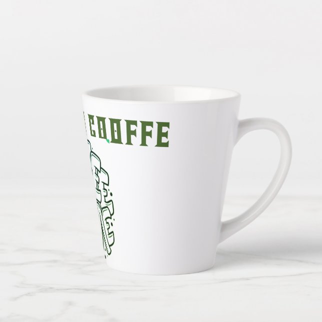 Latte Mug (Right)