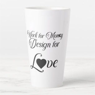 Latte Mug