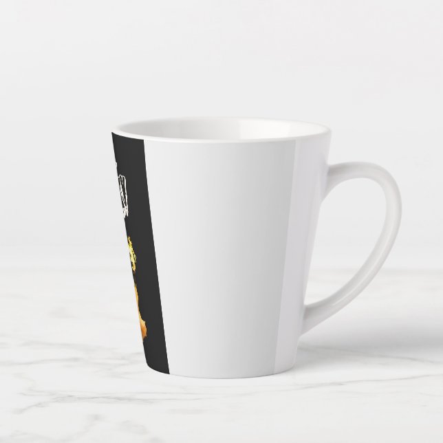 Latte Mug (Right)