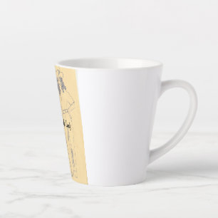 Latte Mug