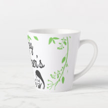 Latte Mug