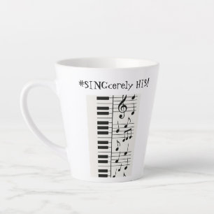 Latte Mug