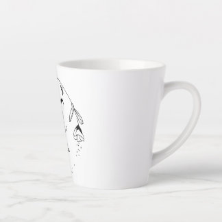 Latte Mug
