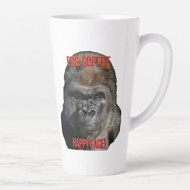 Latte Mug (Right)