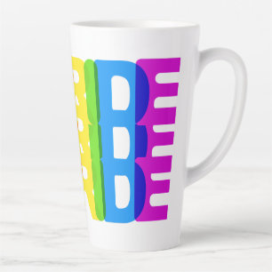 Latte Mug