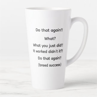 Latte Mug