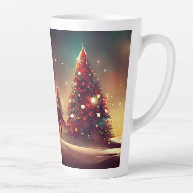 Latte Mug (Right)