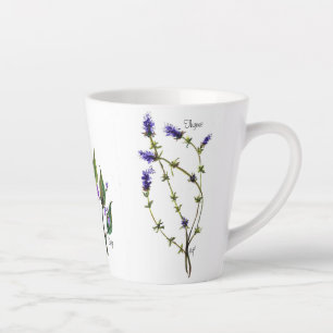 Latte Mug