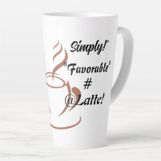 Latte Mug
