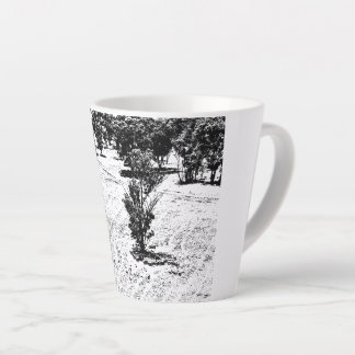 latte mug 340ml