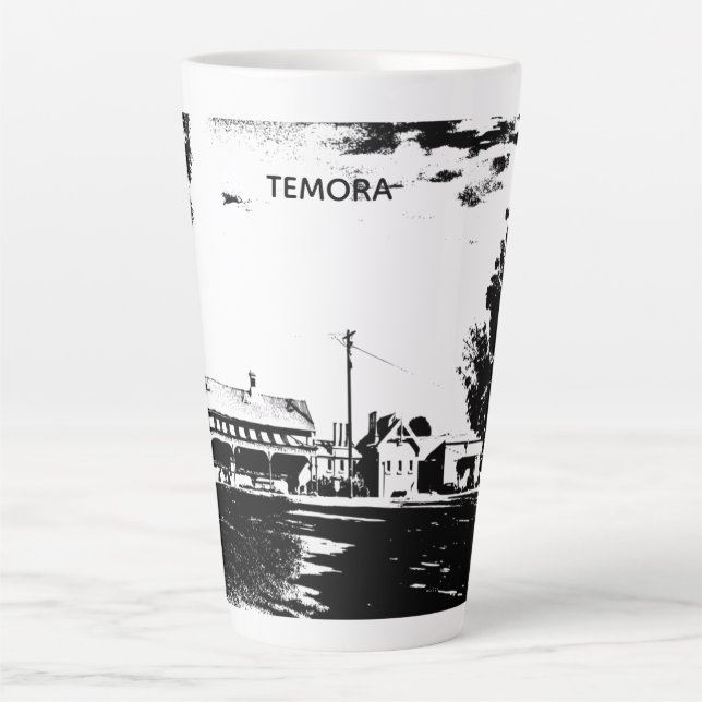 Latte Mug 482ml (Front)