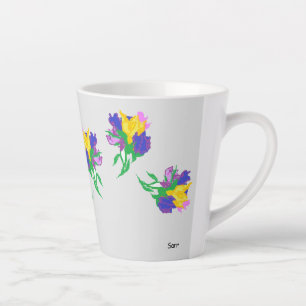 Latte Mug Lilly's