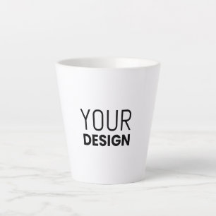 Latte Mug [Multi Size]