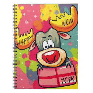 Latte Mug Notebook