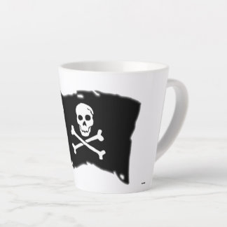 Latte Mug Pirates