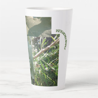 Latte Mug/small/LARGE / mmetropolim design Mug